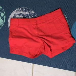 NWOT j crew chino shorts